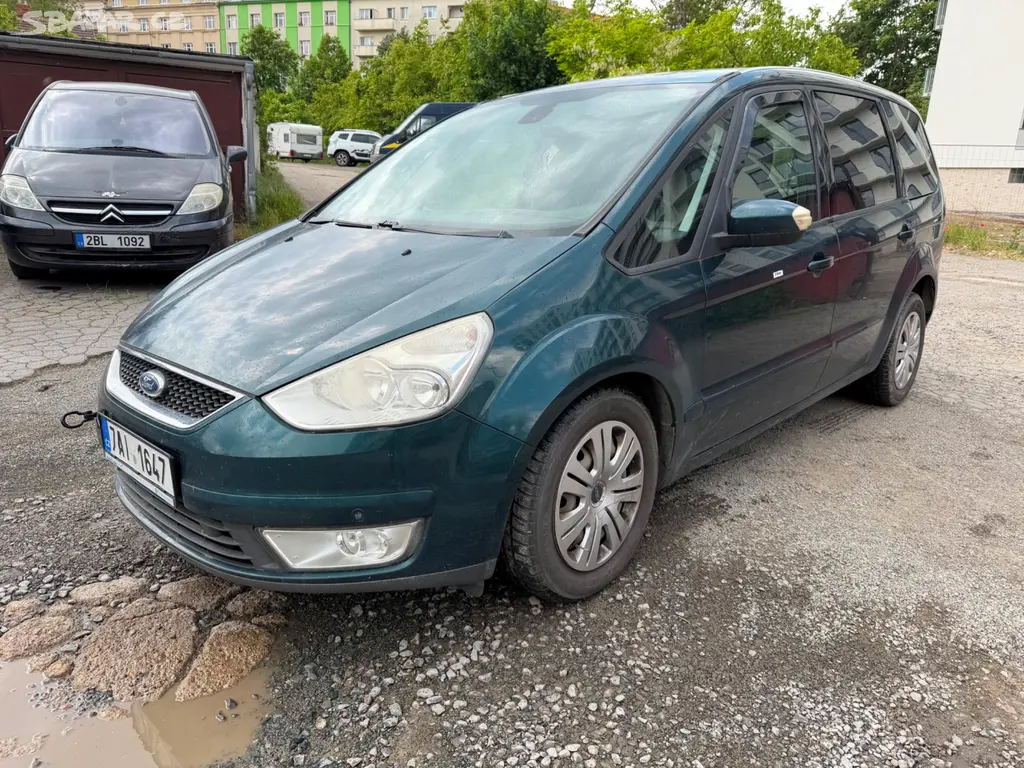 Ford Galaxy 2.0 TDCI